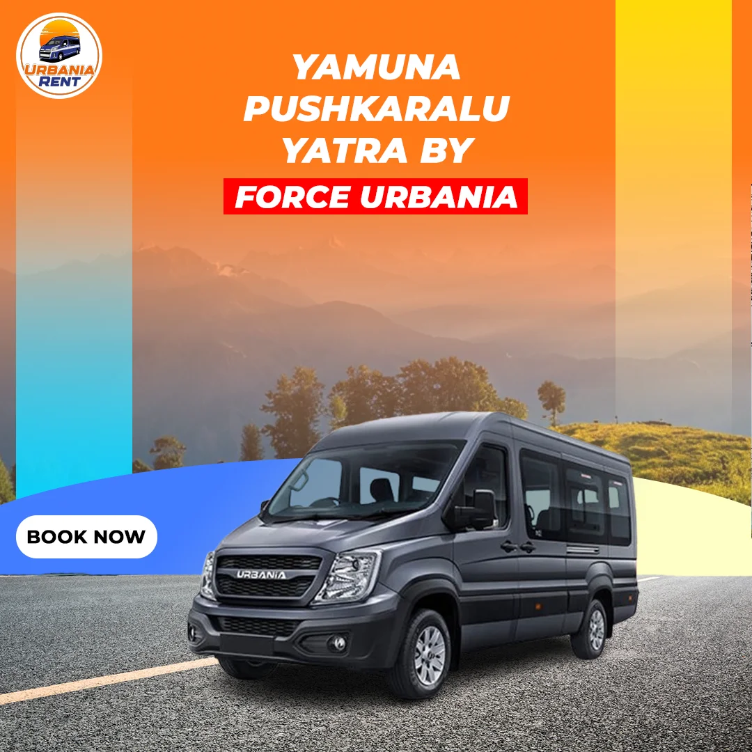 Yamuna Pushkaralu Yatra by Force Urbania